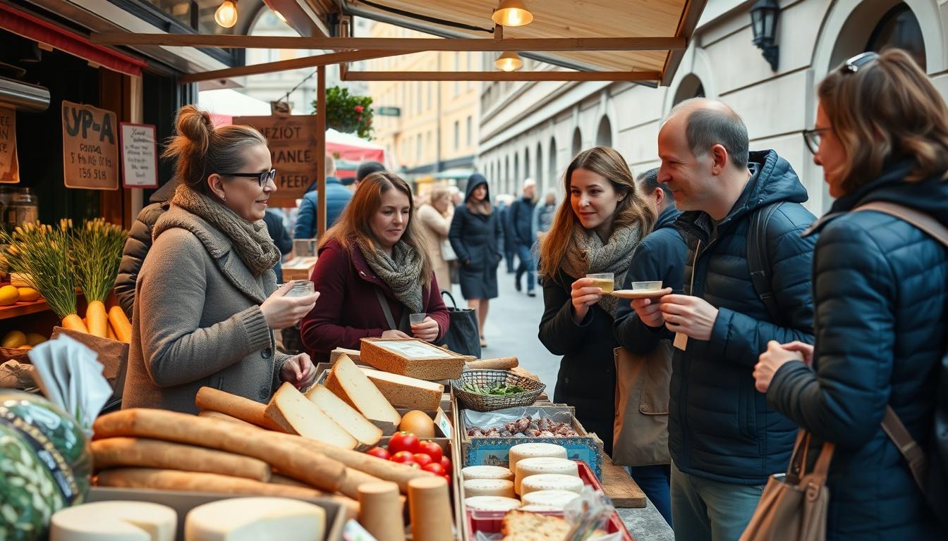 Taste Uppsala with a Local Guide